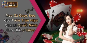 Mẹo Cá Cược Kèo Góc Toàn Trận Hiệu Quả: Bí Quyết Nâng Cao Thắng Cược
