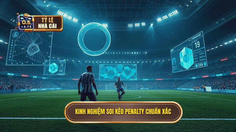 Soi Kèo Penalty: Cẩm Nang Toàn Tập Từ Chuyên Gia Để Thắng Lớn 2 2. Kinh nghiệm soi kèo penalty chuẩn xác