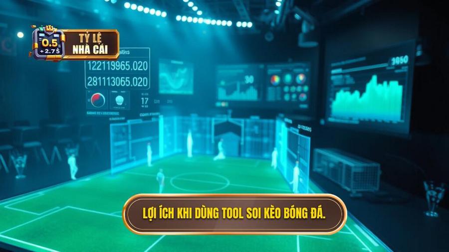 2. Lợi ích khi dùng tool soi kèo bóng đá.