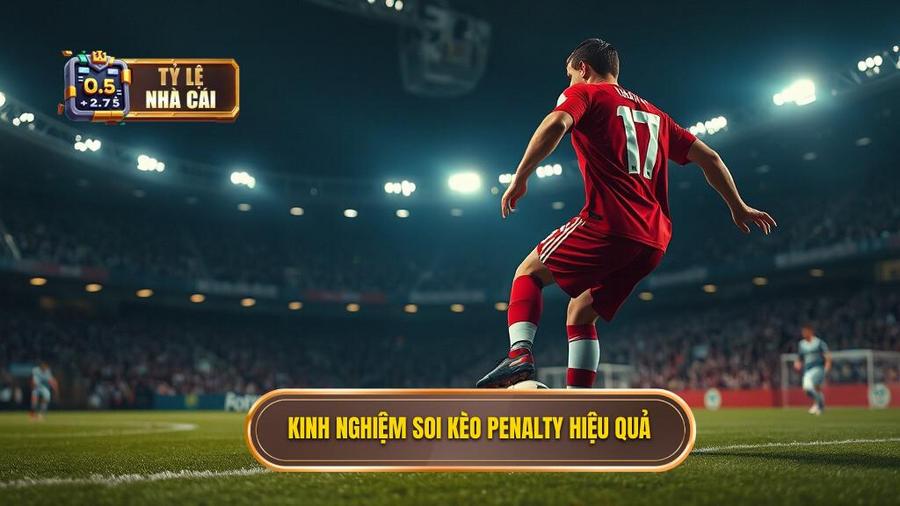 Soi Kèo Penalty: Cẩm Nang Toàn Tập Từ Chuyên Gia Để Thắng Lớn 3 3. Kinh nghiệm soi kèo penalty hiệu quả