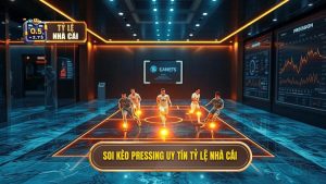 Soi kèo pressing uy tín TỶ LỆ NHÀ CÁI