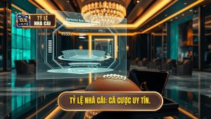 TỶ LỆ NHÀ CÁI_ Cá cược uy tín.