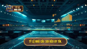 Tỷ Lệ Nhà Cái_ Soi kèo uy tín.