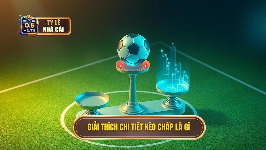 Kèo chấp là gì? Hướng dẫn chi tiết cách đọc kèo châu Á cho người mới 1 Định nghĩa chi tiết: Kèo chấp là gì?
