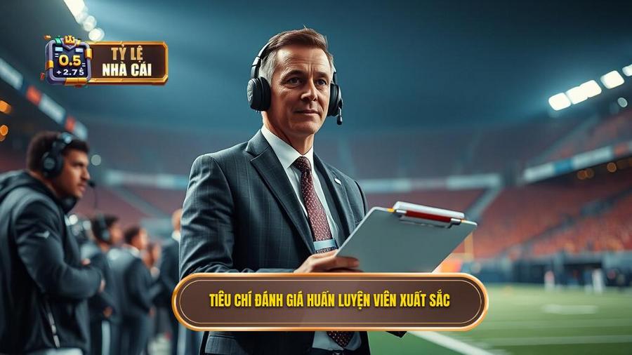 Top huấn luyện viên xuất sắc nhất: Những bộ óc thiên tài thay đổi lịch sử bóng đá 1 Tiêu chí đánh giá một huấn luyện viên xuất sắc