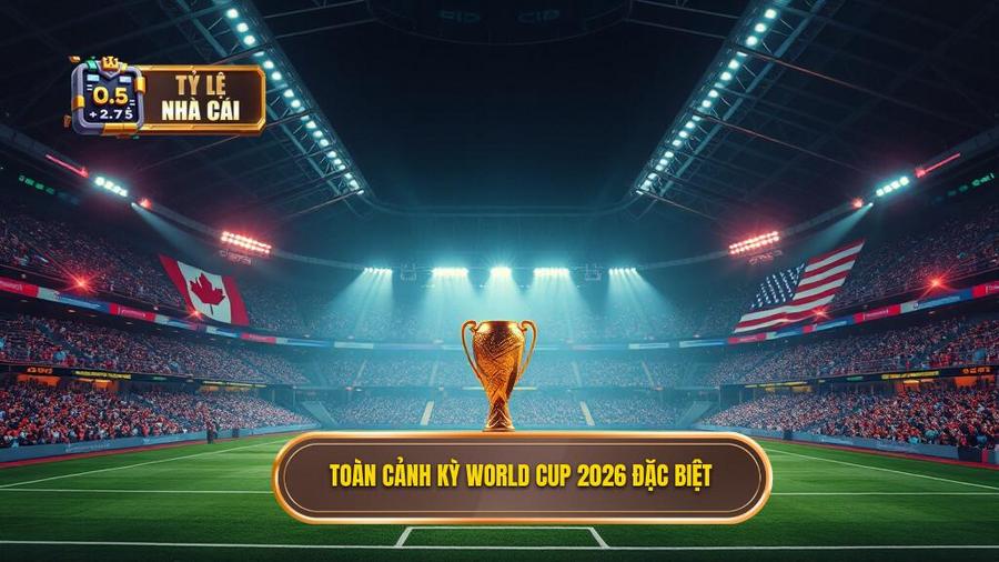 World Cup 2026: Kỷ Nguyên Mới Của Bóng Đá Thế Giới Và Những Thay Đổi Lịch Sử 1 Tổng quan về World Cup 2026: Một kỳ đại hội đặc biệt