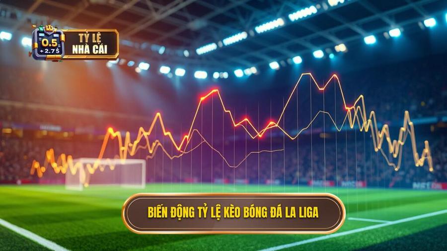 Tỷ Lệ Kèo La Liga: Bí Quyết Soi Kèo Bóng Đá Tây Ban Nha Luôn Thắng 2 Phân tích đa chiều về biến động Tỷ lệ kèo La Liga