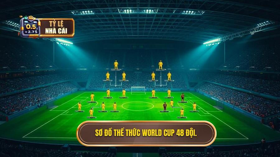 World Cup 2026: Kỷ Nguyên Mới Của Bóng Đá Thế Giới Và Những Thay Đổi Lịch Sử 2 Phân tích thể thức thi đấu mới: 48 đội và những tranh cãi