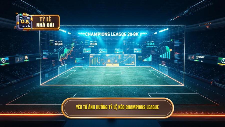 Tỷ Lệ Kèo Champions League: Bí Quyết Đọc Kèo Và Soi Kèo Cúp C1 Luôn Thắng 2 Phân Tích Đa Chiều Các Yếu Tố Ảnh Hưởng Đến Tỷ Lệ Kèo Champions League