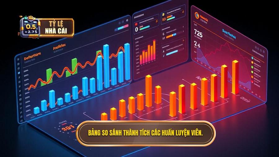 Top huấn luyện viên xuất sắc nhất: Những bộ óc thiên tài thay đổi lịch sử bóng đá 3 Bảng so sánh thành tích của các huấn luyện viên hàng đầu