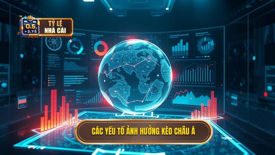 Phân tích đa chiều: Yếu tố nào ảnh hưởng đến Kèo cược châu Á?