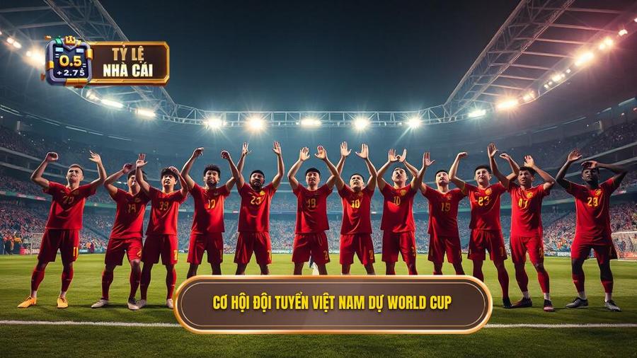 World Cup 2026: Kỷ Nguyên Mới Của Bóng Đá Thế Giới Và Những Thay Đổi Lịch Sử 3 Cơ hội của Đội tuyển Việt Nam tại World Cup 2026
