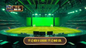 Tỷ lệ kèo V-League hôm nay: Phân tích chuyên sâu và kinh nghiệm đặt cược