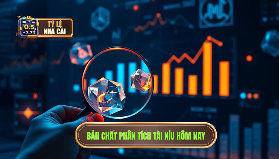 Phân tích tài xỉu hôm nay: Bí kíp soi kèo chuẩn từ chuyên gia 1 Hiểu đúng về bản chất của phân tích tài xỉu hôm nay