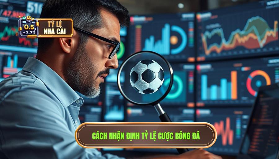 Nhận định tỷ lệ cược: Bí quyết soi kèo bách phát bách trúng 1 Hiểu đúng về nhận định tỷ lệ cược trong cá độ bóng đá