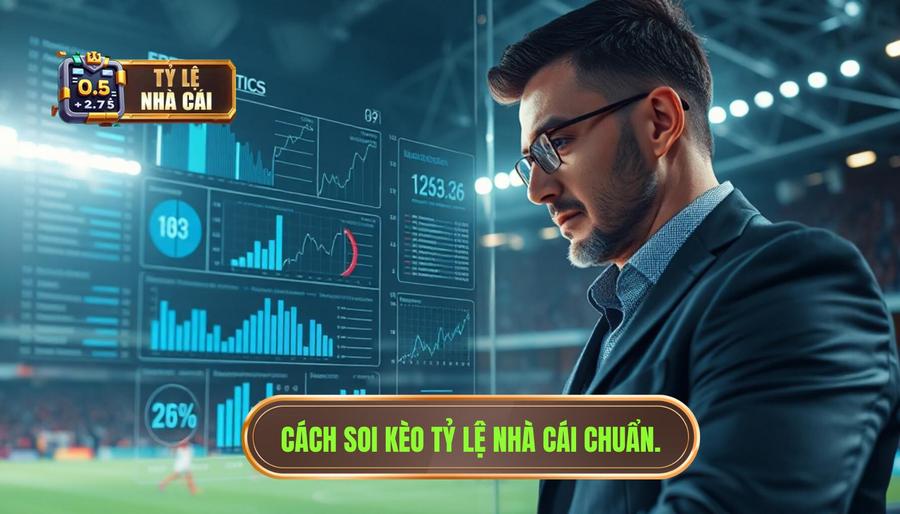 Soi Kèo Theo Tỷ Lệ Nhà Cái: Bí Quyết Chiến Thắng Từ Chuyên Gia 1 Hiểu đúng về soi kèo theo tỷ lệ nhà cái