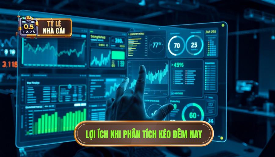 Tại sao phân tích kèo đêm nay lại quan trọng đối với người chơi?