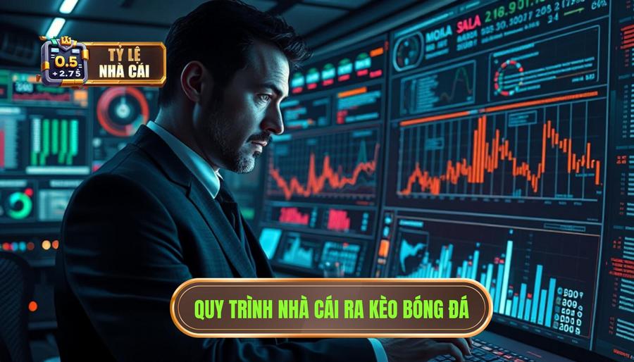 Chiến Lược Ra Kèo Của Nhà Cái: Bí Mật Để Luôn Nắm Phần Thắng 1 Chiến lược ra kèo của nhà cái được hình thành như thế nào?