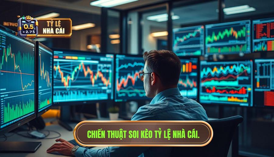 Soi Kèo Theo Tỷ Lệ Nhà Cái: Bí Quyết Chiến Thắng Từ Chuyên Gia 3 Chiến thuật soi kèo theo tỷ lệ nhà cái từ chuyên gia