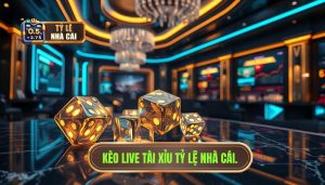 Kèo Live Tài Xỉu - Nghệ Thuật Đọc Trận Đấu Và Chiến Thuật Chinh Phục Đỉnh Cao