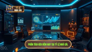 Phân tích kèo đêm nay - Soi kèo bóng đá chuẩn xác tại Tỷ Lệ Nhà Cái